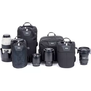 Componente Modular Think Tank 4 Fundas Camara Reflex Set V3