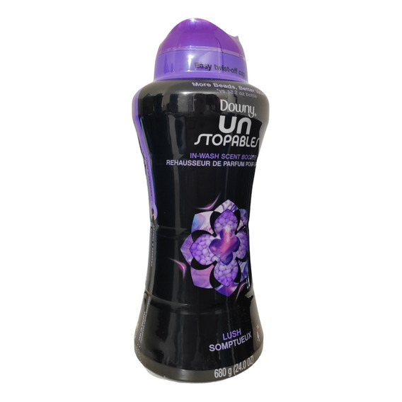 Perlas Aromatica Downy Un Stopables Lush Somptueux 680g