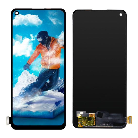 Pantalla Completa Para Oppo Reno7 4g Cph2363 Incell