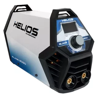 Soldadora Inverter Blade 2050 Helios 110/220v 200a Mtto. Ind