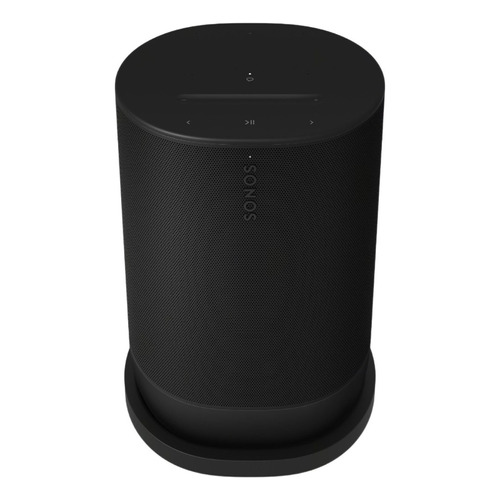 Sonos Move 2 Parlante Portátil Con Sonido Estéreo Wifi Y Bt Color Negro 110V/220V