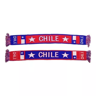 Bufanda Chile Premium