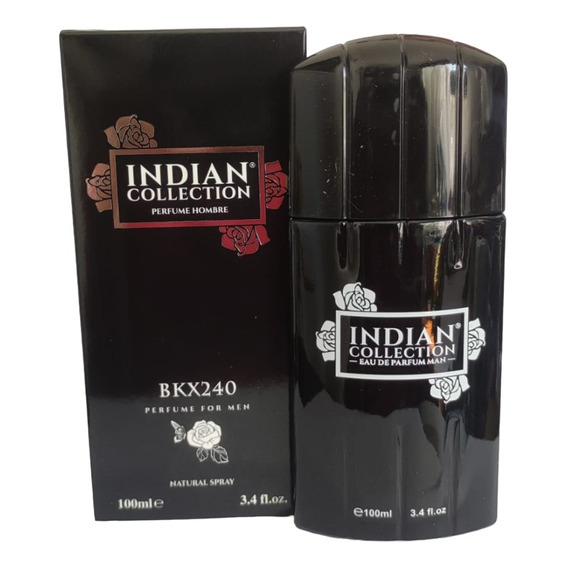 Perfume  Hombre Indian Collection Bkx240 - 100ml