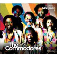 Cd The Commodores Coleção Folha Soul & Blues Novo