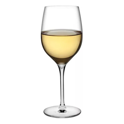 Copa Nude Terroir 350 Ml Para Bebidas Elegantes X 2 Un Vidrio