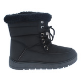 Botas Invierno Mujer The Swiss Navy Impermeables Afelpada