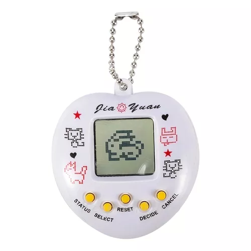 Bichinho Virtual Tamagotchi Jogo Game Cores Sortido - MKP