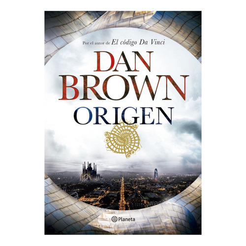 Origen /811: Origen /811, De Dan Brown. Serie No Aplicable Editorial Booket, Tapa Blanda, Edición No Aplicable En Castellano
