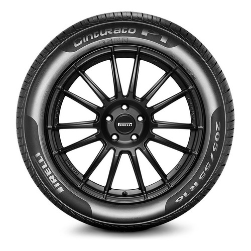 Llanta 185/65r15 Pirelli Cinturato P1 92h Blk Xl (  2 ) Índice de velocidad H