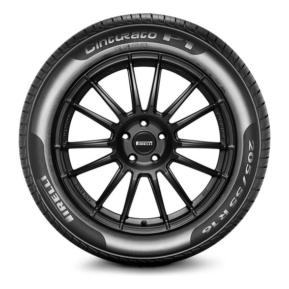 Llanta 185/65r15 Pirelli Cinturato P1 92h Blk Xl (  2 ) Índice de velocidad H