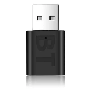 Adaptador Bluetooth Usb 4.0 Música Carro/notbook