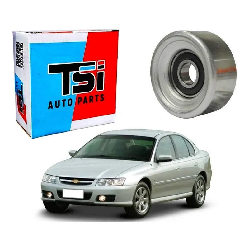 Polia Alternador Tsi Omega 3.6 2005 A 2006