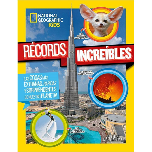 Records  Increibles  (libro)   