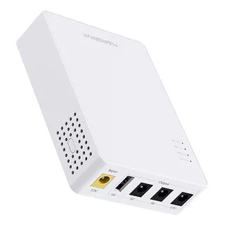 Mini Ups Smart Dc Marsriva Kp3 10.000 Mah Para Modem, Router