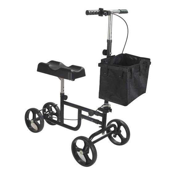 Andadera Ortopedica Para Rodilla Scooter Triciclo Mobi