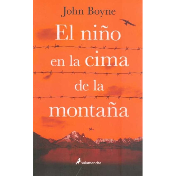 Niño En La Cima De La Montaña / Boyne (envíos)