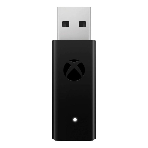 Adaptador Inalámbrico Xbox Windows 10
