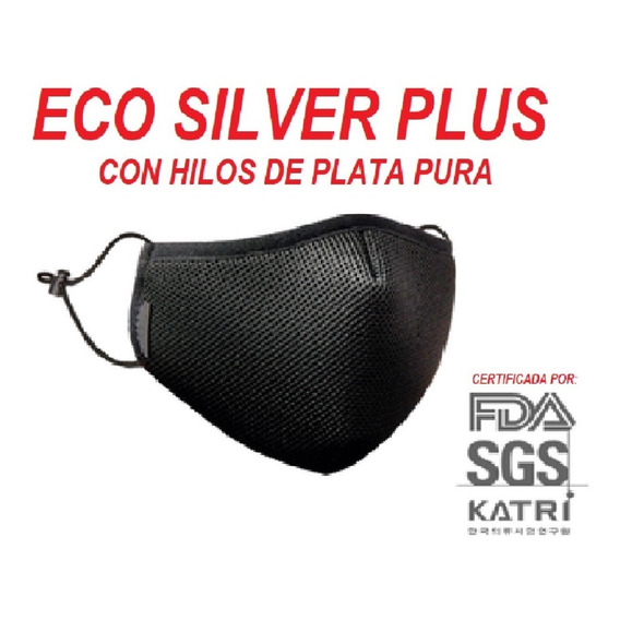 Eco Silver Plus - Envio Inmediato - Talla Xs 