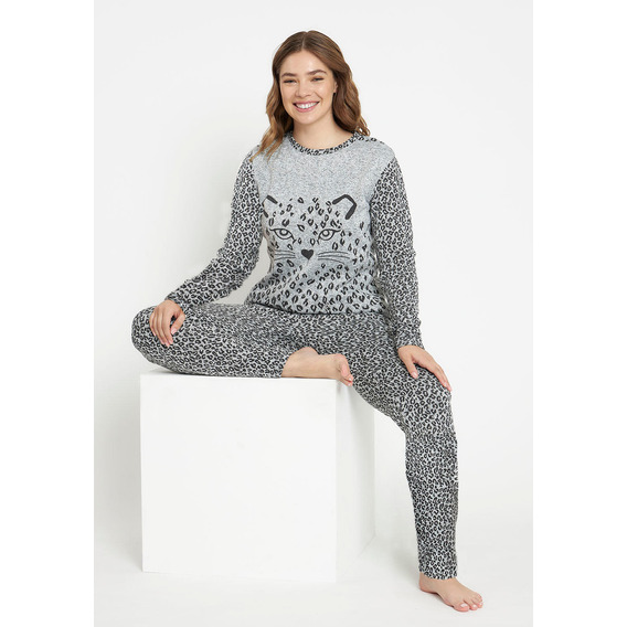 Pijama De Super Soft 60.1547m Kayser