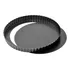 Tartera Desmontable Antiadherente Asadera Redonda Ø14x2.5cm