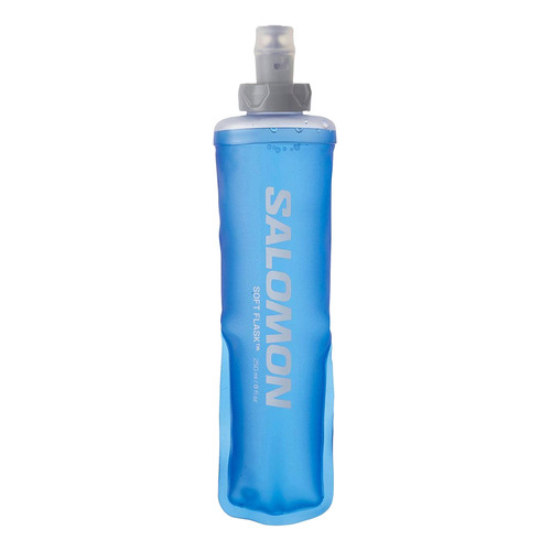Botella Salomon Soft Flask 250ml/8oz 28 Clear Blue Color Celeste