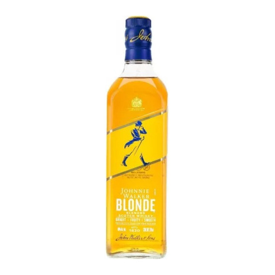 Whisky Johnnie Walker Blonde 700 Ml
