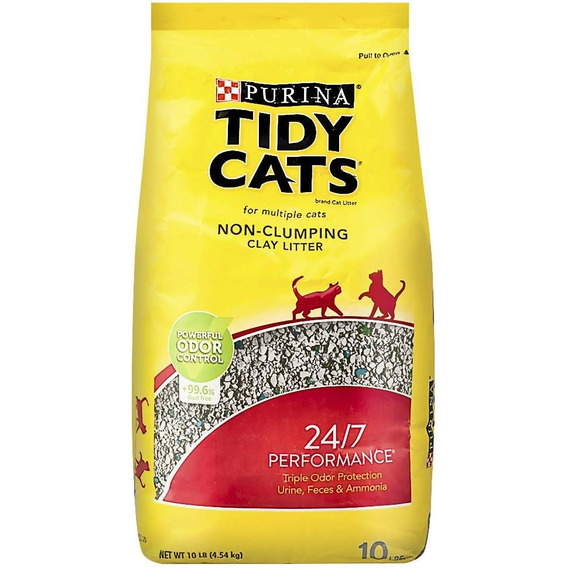 Arena Para Gato Purina Tidy Cats Performance Arena 10 Lb