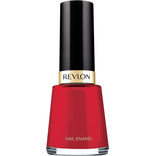 Esmalte Para Uñas Revlon Super Lustrous Nail Enamel Color Revlon red