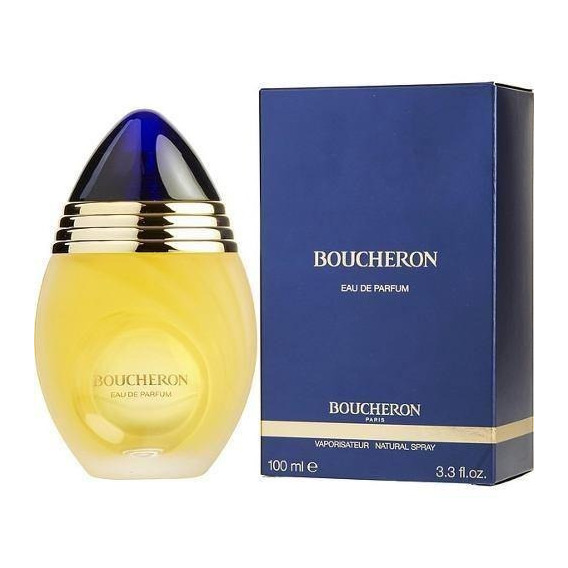 Boucheron Dama Boucheron 100 Ml Edp Spray - Original