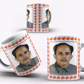 Caneca Manoel Tsé Gomes