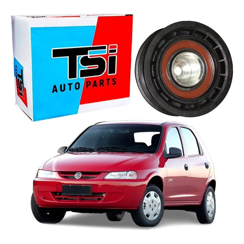 Polia Alternador Celta 1.4 Com Ar 2003 A 2005