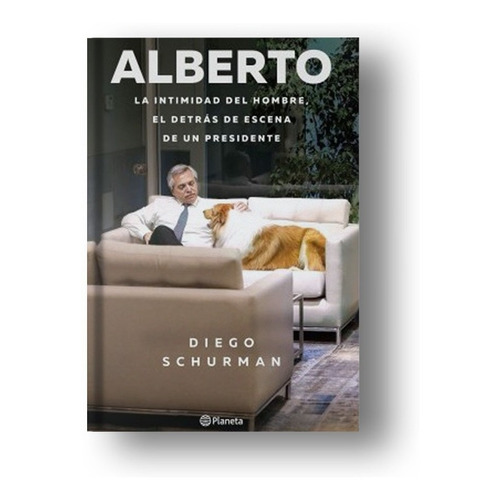 Libro Alberto - Diego Schurman