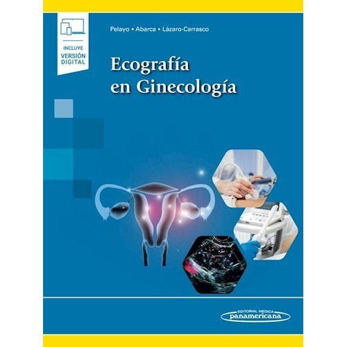 Ecografía En Ginecología - Pelayo Delgado, Irene (papel