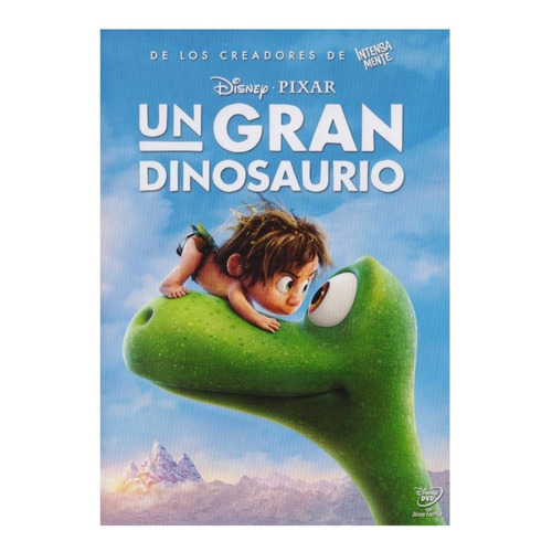 Un Gran Dinosaurio Disney Pixar Pelicula Dvd