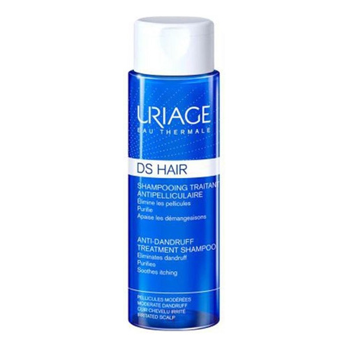 Uriage Ds Hair Shampoo Anti-caspa Regulador  Calmante 200ml