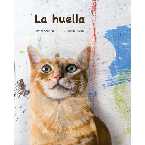 HUELLA, LA (Nuevo), de Varios. Editorial CUENTO DE LUZ, tapa blanda en español