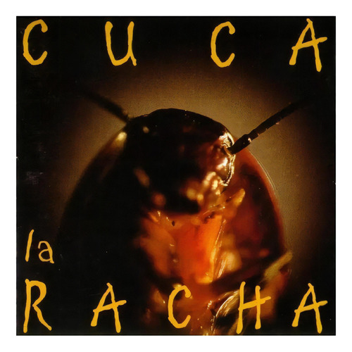 La Cuca - La Racha - Lp Vinyl 