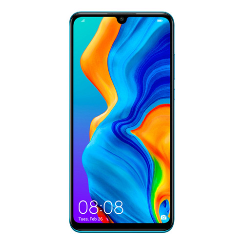 Huawei P30 Lite 128 GB  peacock blue 4 GB RAM