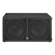 Subwoofer  Wharfedale Delta, 2x18  6400 Watts