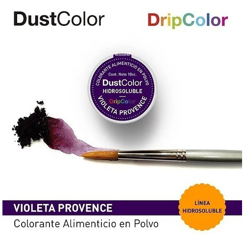 Colorante Hidrosoluble Violeta Provence Dust Color