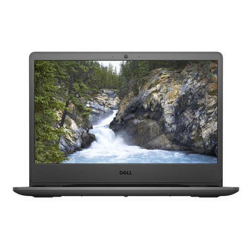 Notebook Dell Vostro 3405 negra 14", AMD Ryzen 5 3450U 8GB de RAM 256GB SSD, AMD Radeon RX Vega 8 60 Hz 1920x1080px Windows 10 Pro