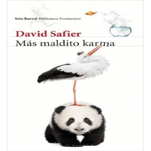 Más Maldito Karma - David Safier