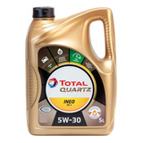 Aceite Para Motor Totalenergies Sintético 5w-30 Mc3 5 Litros