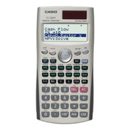 Calculadora Financiera Casio Fc-200v Relojesymas