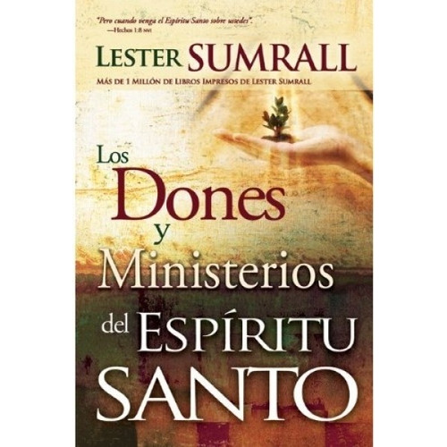 Dones Y Ministerios Del Espiritu Santo