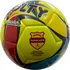 Balon Fútbol Golty Profesional Fusion Thermotech T654670 N 4 Color Amarillo