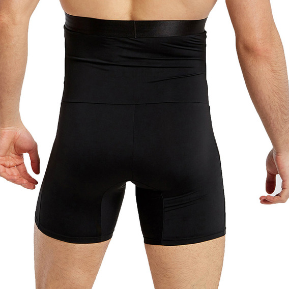 Pantalones Abdominales De Talle Alto For Hombre Que Dan For