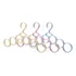 Tie Clips De Seda Para Bufanda, Chal, 3 Unidades