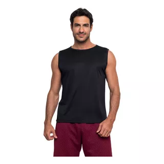 Regata Machão Basica Camiseta Anti Odor Anti Suor Termica