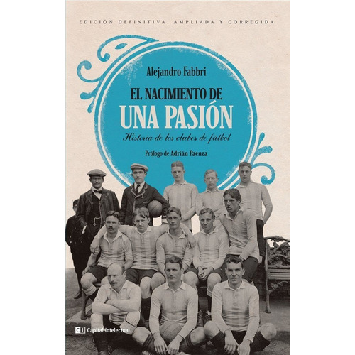 Nacimiento Pasion - Fabbri - Capital Intelectual - Libro